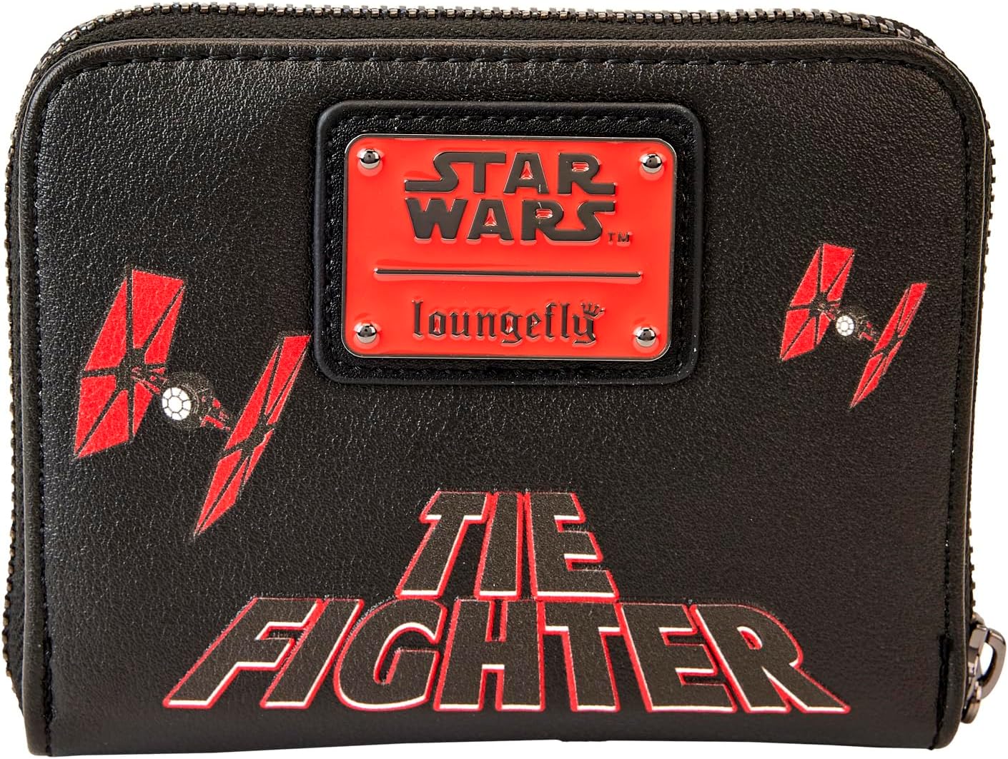 Loungefly Star Wars Tie Fighter Lenticular Wallet