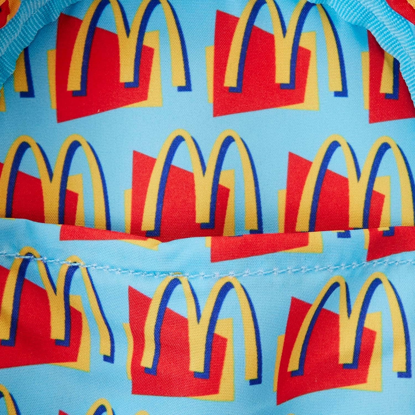 Loungefly McDonald's Chicken NUGGIES Pencil CASE