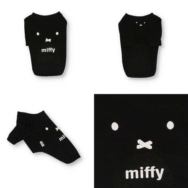 Official Licensed Miffy Face Tee