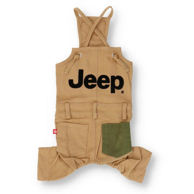 Official Licensed Jeep Overall
