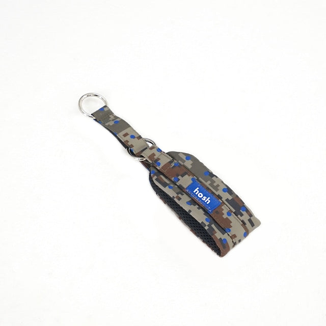 hosh Camo Collar Blue-Dot