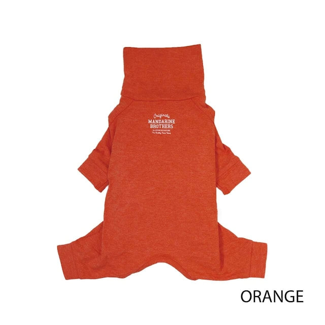 MANDARINE BROTHERS SKIN TIGHT SUIT
