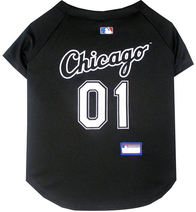 MLB Licensed Team Logo A-N Dog&Cat Mesh Jersey