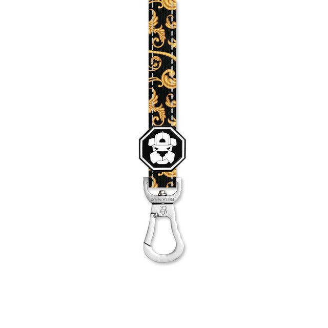 FRESH PAWZ - BAROQUE LEAVES LEASH