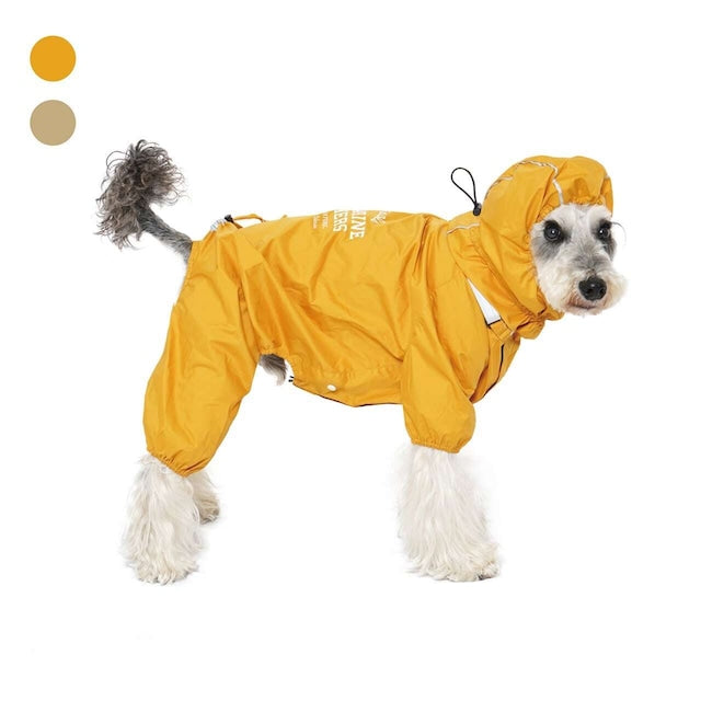 MANDARINE BROTHERS RAIN SUIT