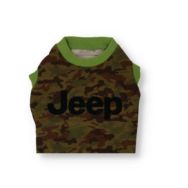 Official Licensed Jeep Fraise Logo TShirt