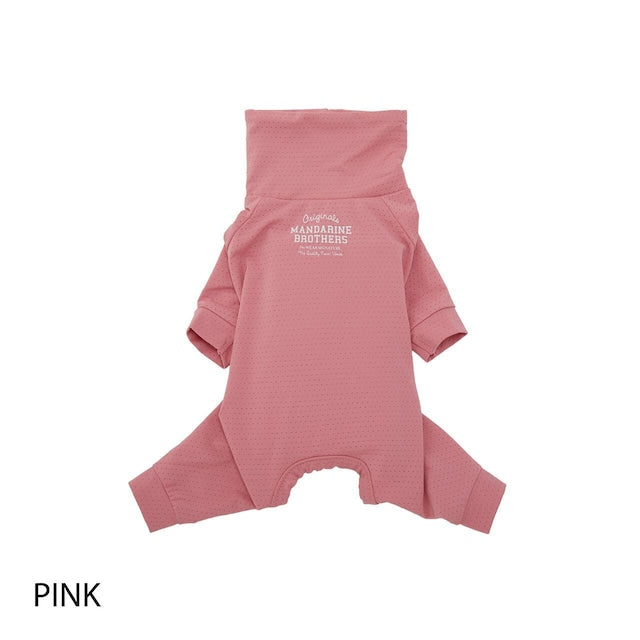 MANDARINE BROTHERS INSECT SHIELD SKIN TIGHT SUIT