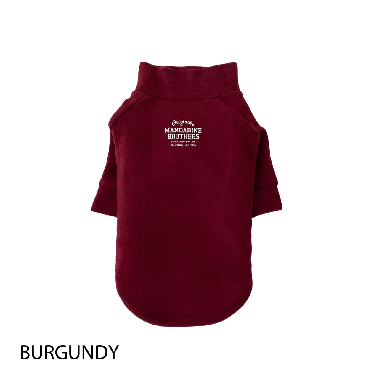 MANDARINE BROTHERS SKIN TIGHT WARM T-SHIRT