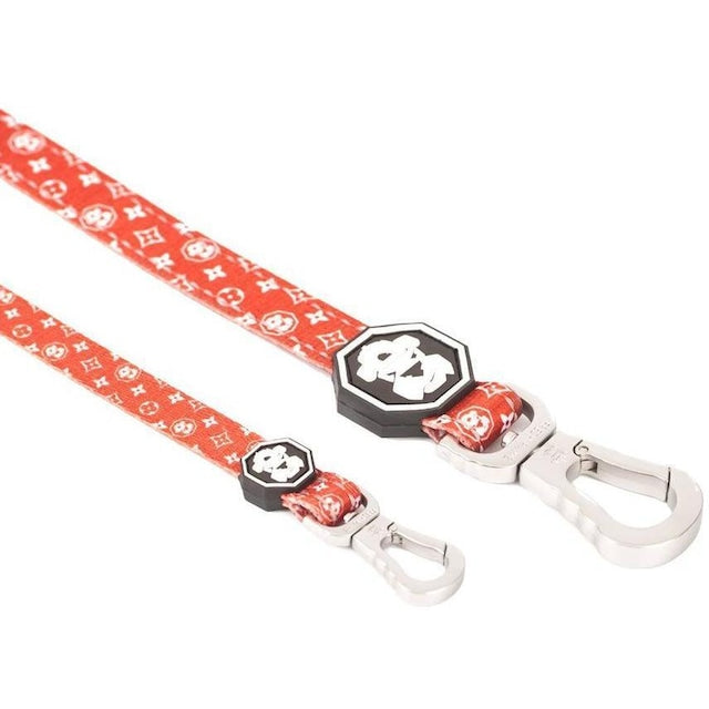 FRESH PAWZ - MONOGRAM HYPE LEASH