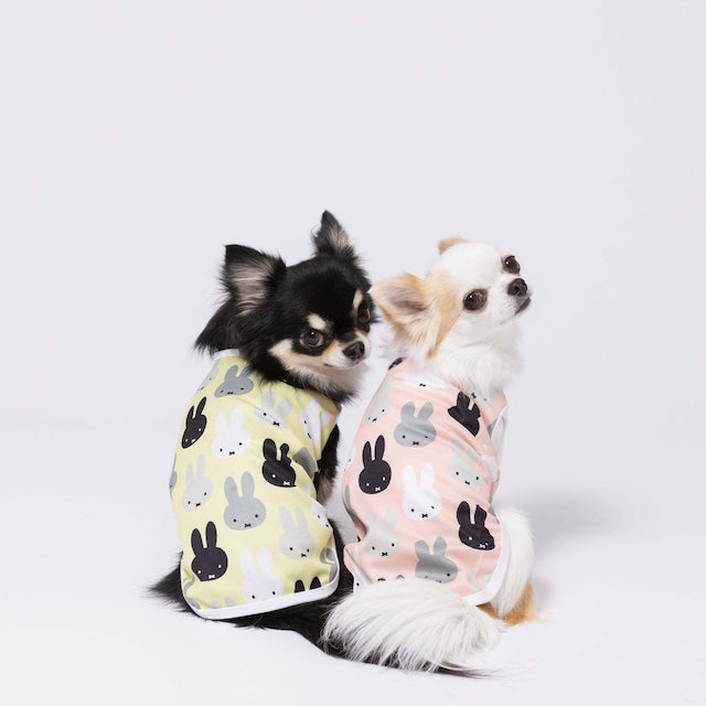 Official Licensed Miffy Mesh Allover Shirt