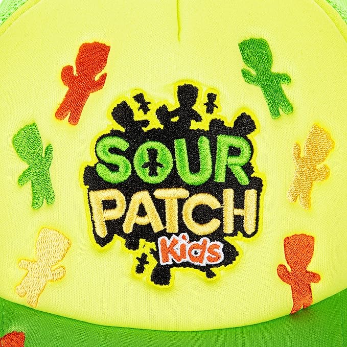 Odd Sox Sour Patch Kids Trucker Mesh Cap