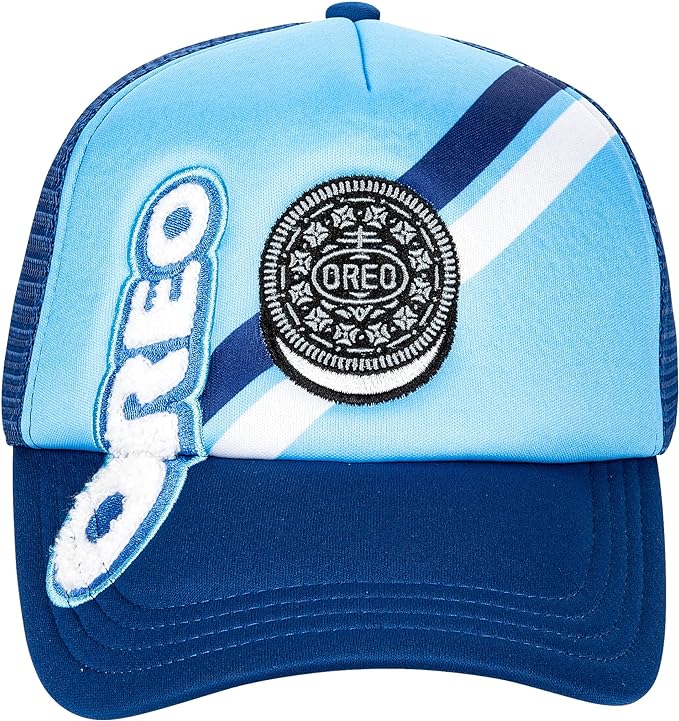 Odd Sox Oreo Trucker Mesh Cap