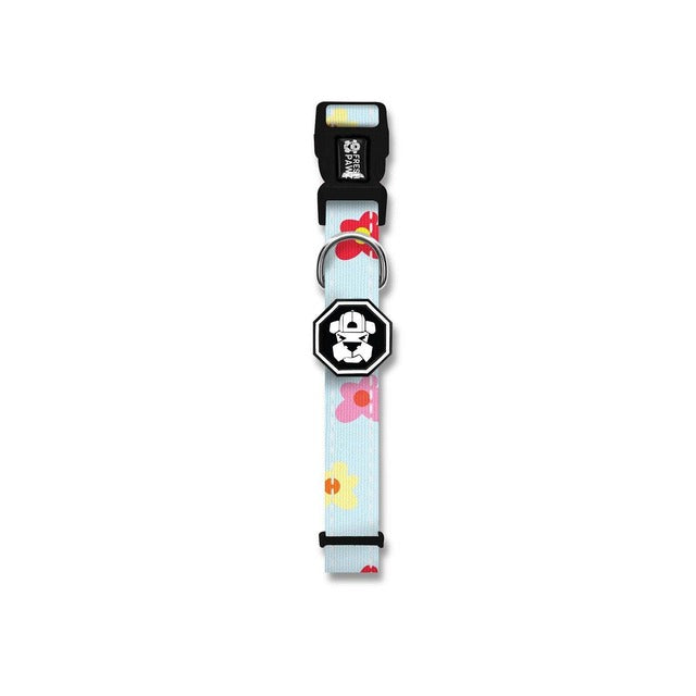 FRESH PAWZ-LE FLEUR COLLAR