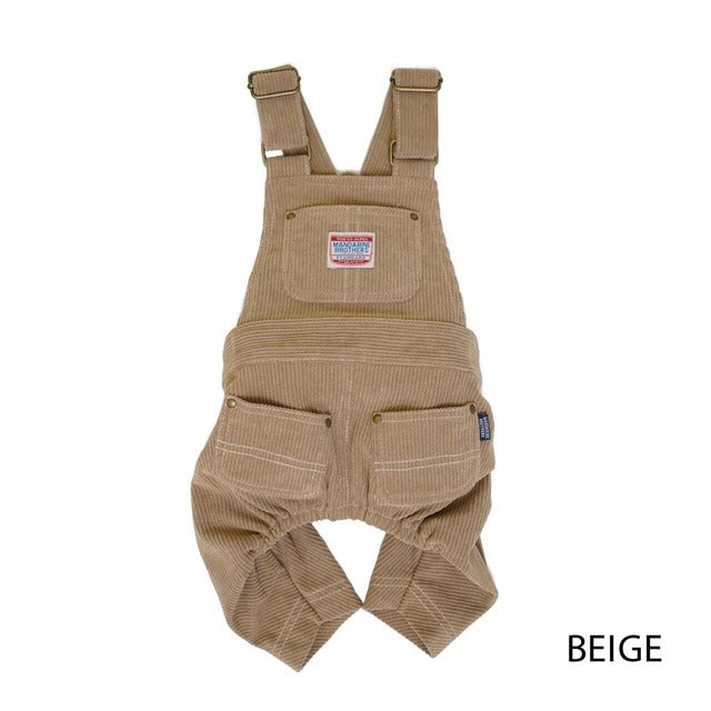 MANDARINE BROTHERS OVERALL