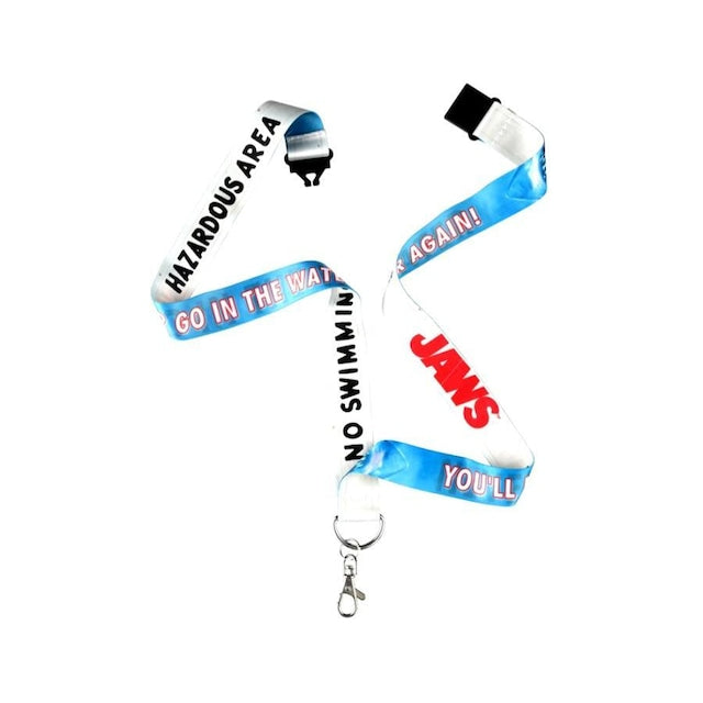 Universal Studios Jaws Lanyard