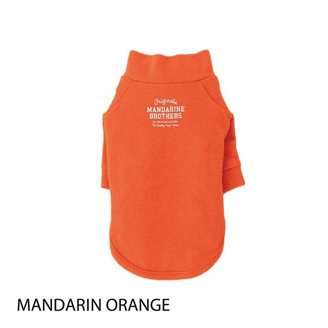 2022 FW MANDARINE BROTHERS SKIN TIGHT WARM T-SHIRT