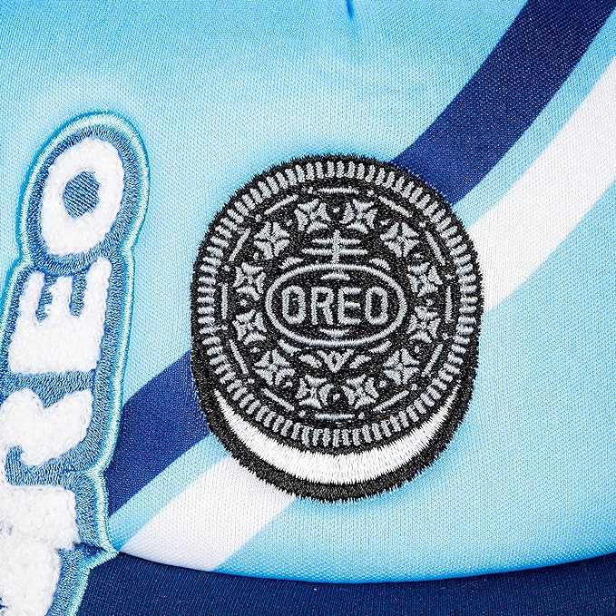 Odd Sox Oreo Trucker Mesh Cap