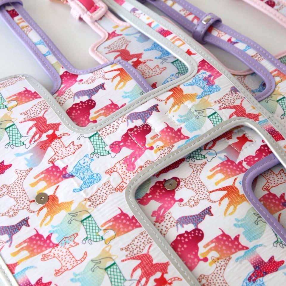 HGP Dog Harness-The Birds of a Feather