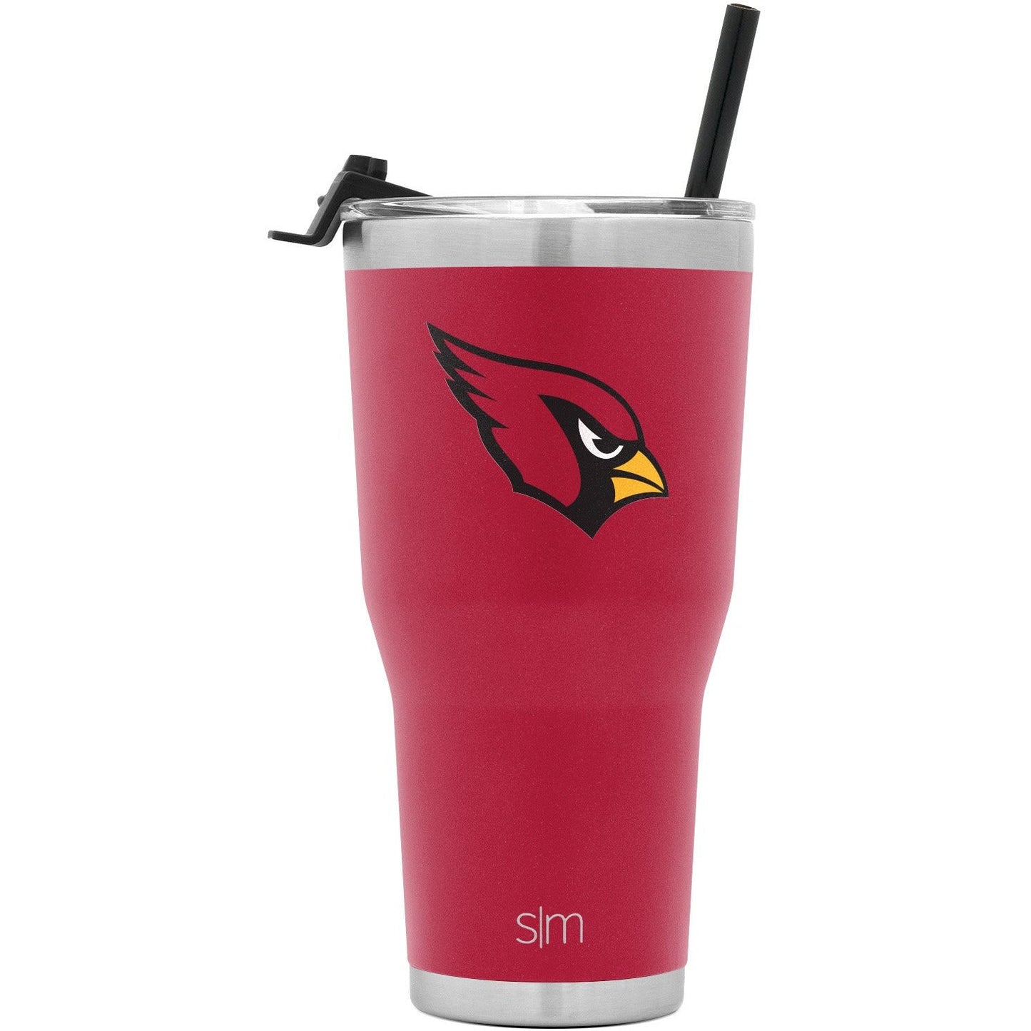 Simple Modern NFL Cruiser Insulated Tumbler with Flip Lid and Straw - 30oz