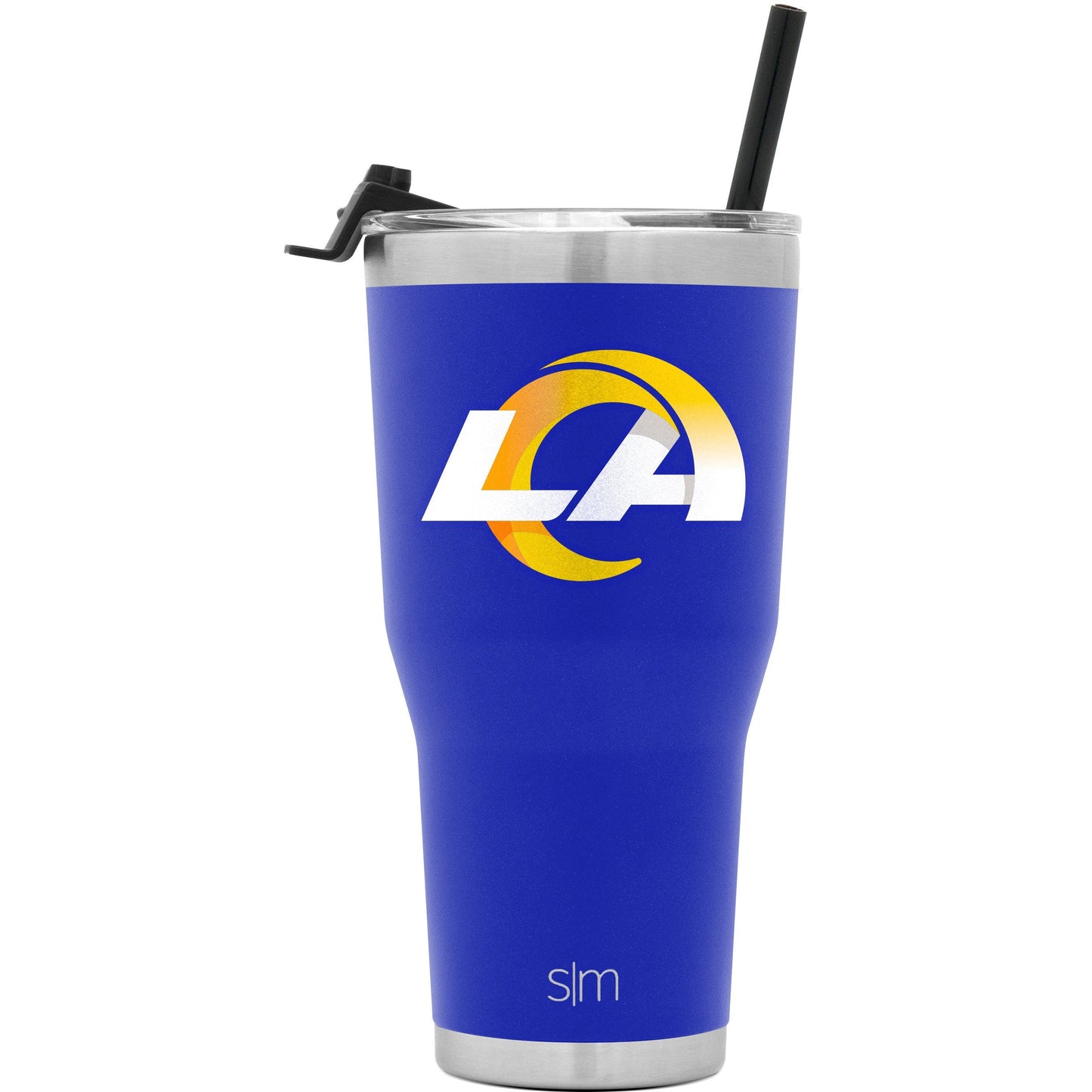 Simple Modern NFL Cruiser Insulated Tumbler with Flip Lid and Straw - 30oz