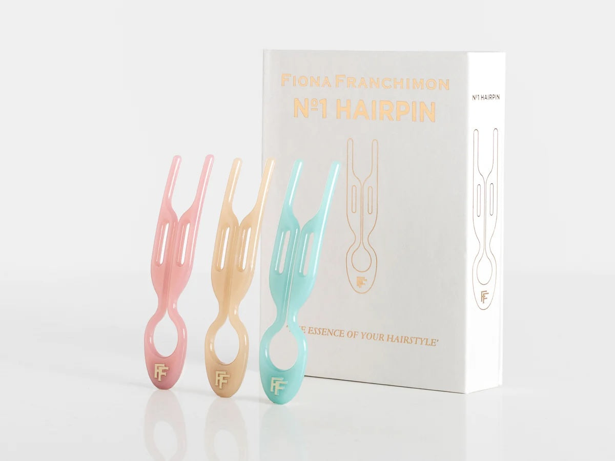FIONA FRANCHIMON Nº 1 HAIRPIN MIAMI COLLECTION