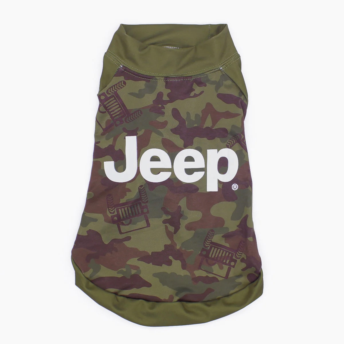 Official Licensed Jeep Rash Guard T