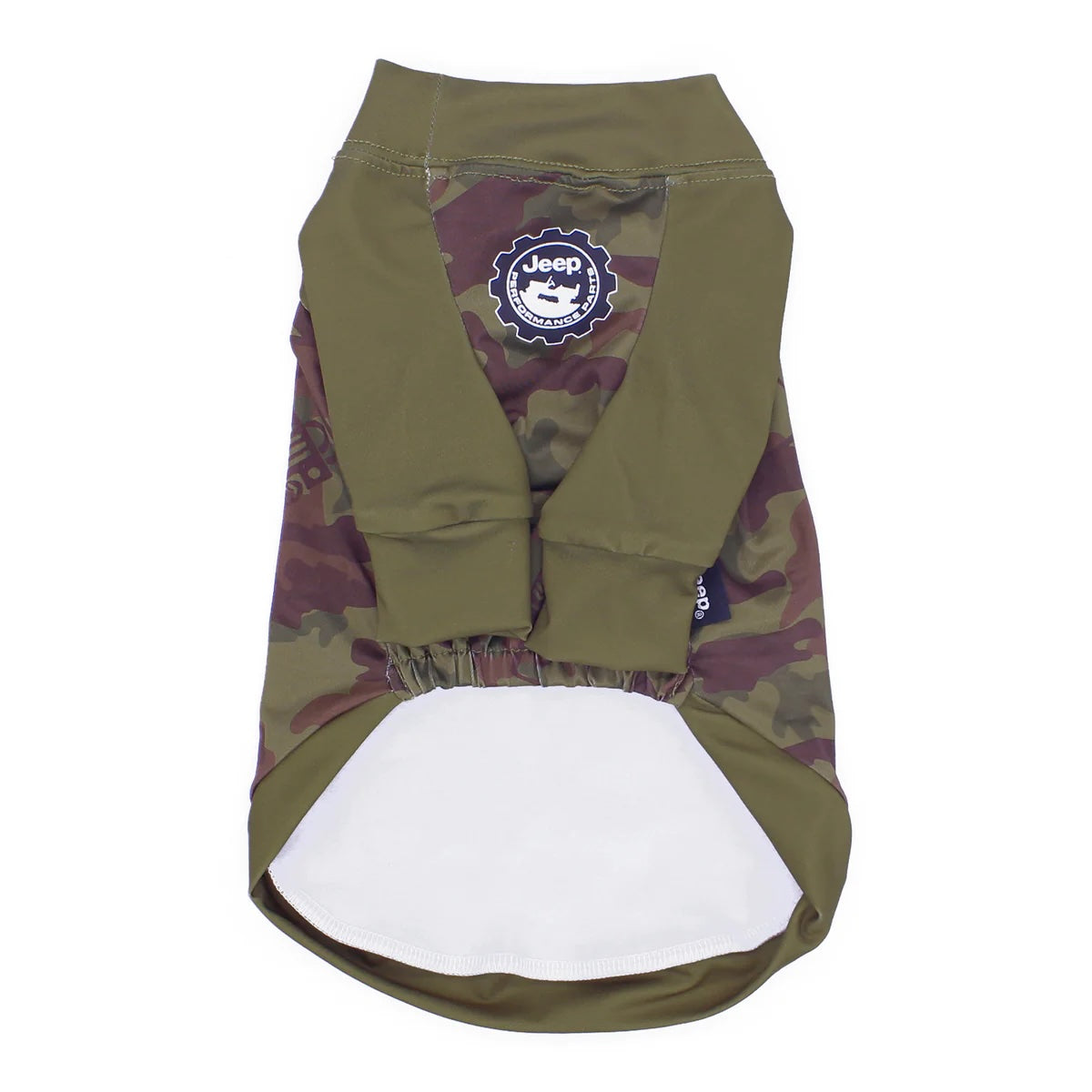 Official Licensed Jeep Rash Guard T