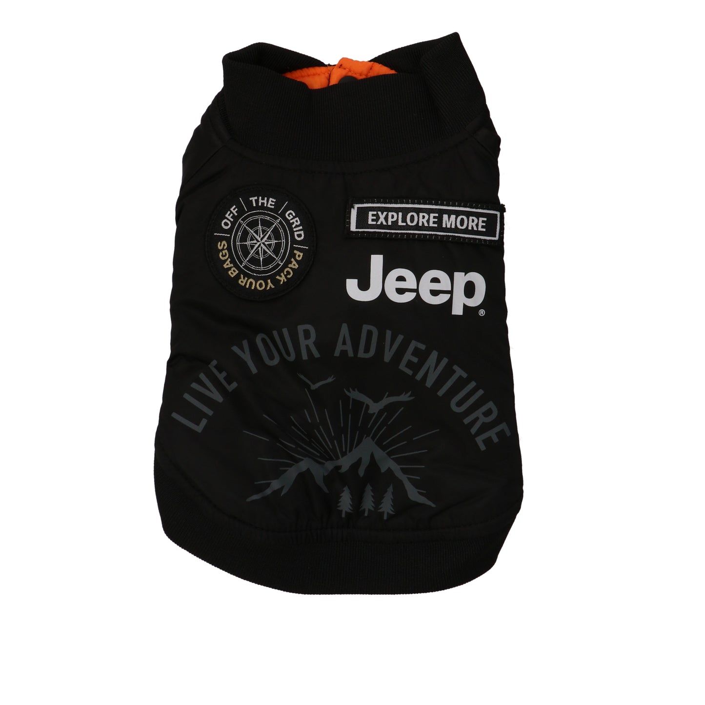 Official Licensed Jeep MA-1