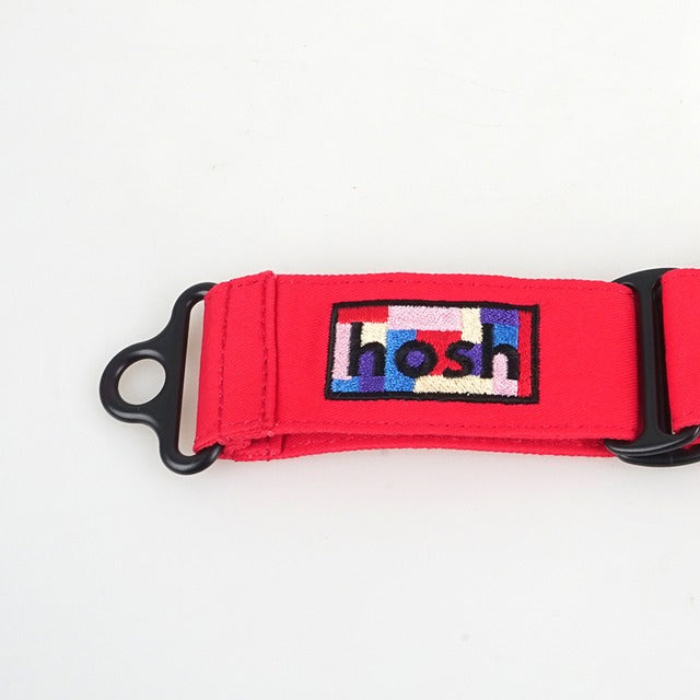 hosh Primary Collar Red