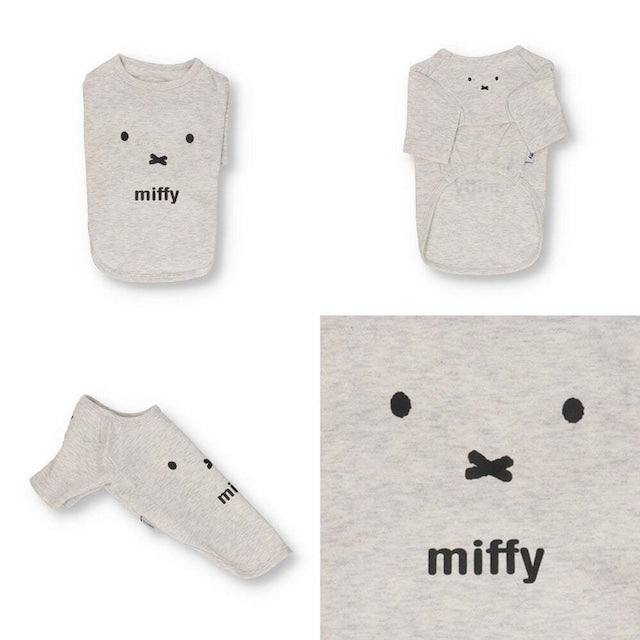 Official Licensed Miffy Face Tee