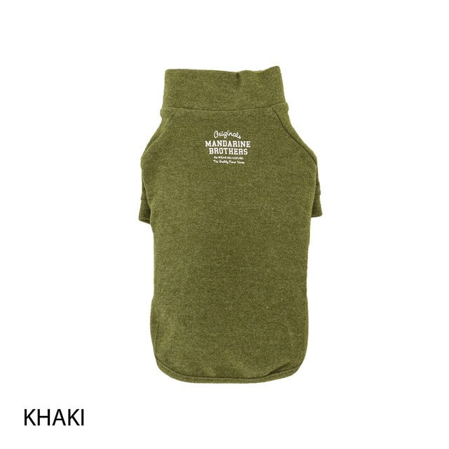 2022 FW MANDARINE BROTHERS SKIN TIGHT WARM T-SHIRT