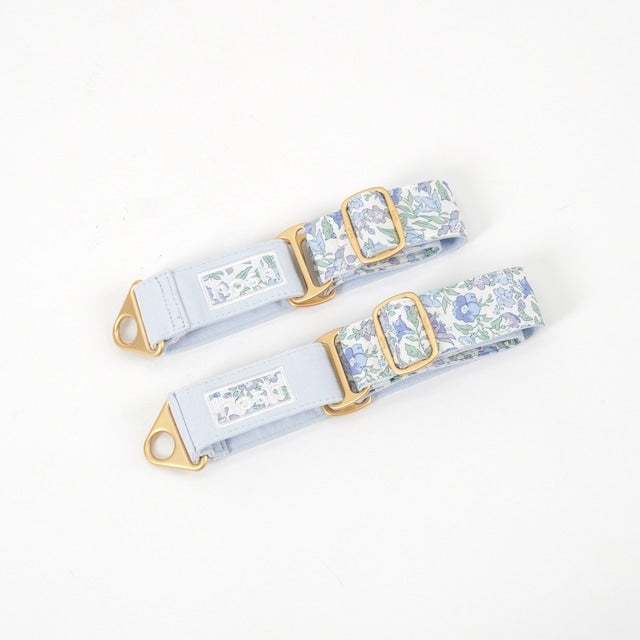 hosh Flower Collar Blue