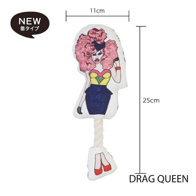 MANDARINE BROTHERS CRAZY AWESOME ROPE TOY