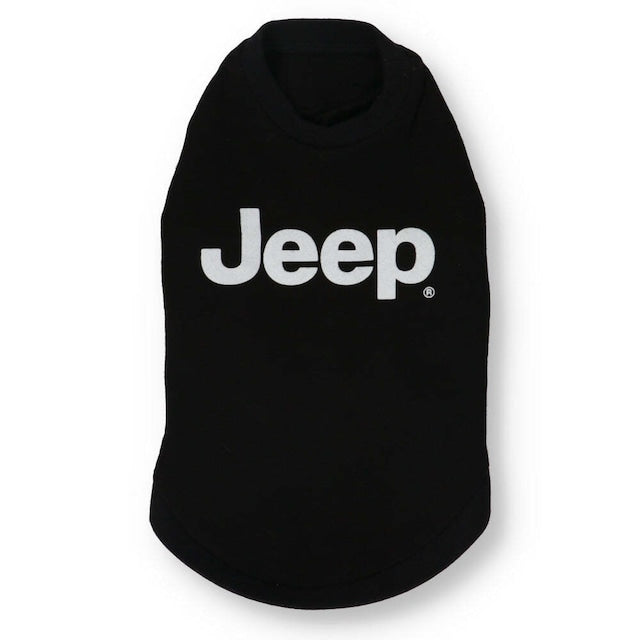 Official Licensed Jeep Fraise Logo TShirt