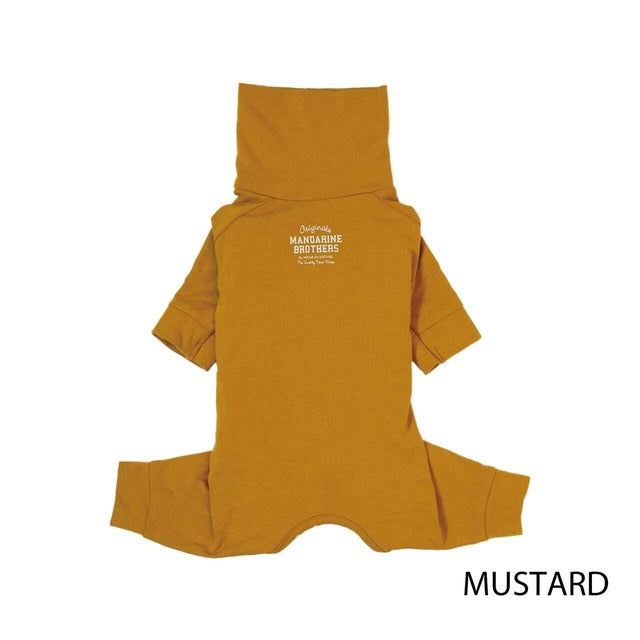 MANDARINE BROTHERS SKIN TIGHT SUIT