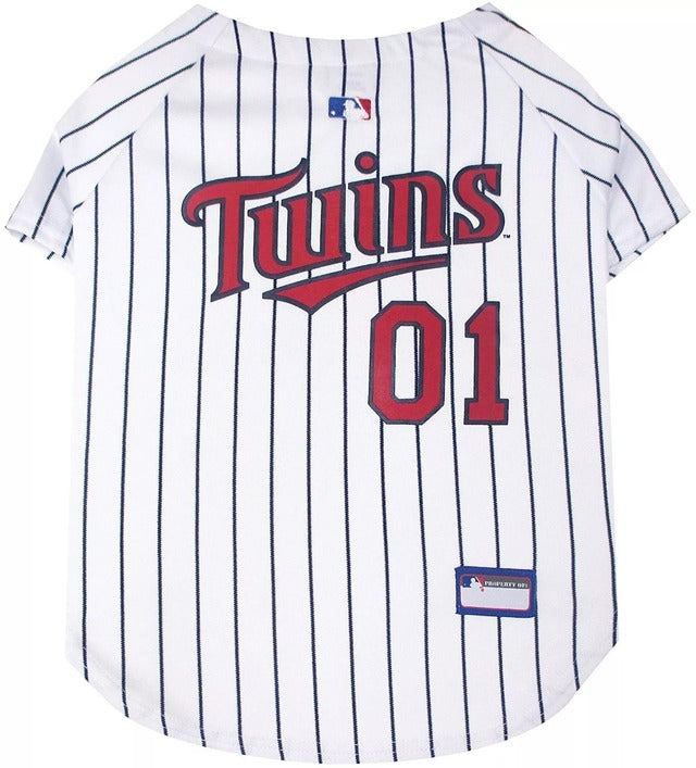 MLB Licensed Team Logo A-N Dog&Cat Mesh Jersey