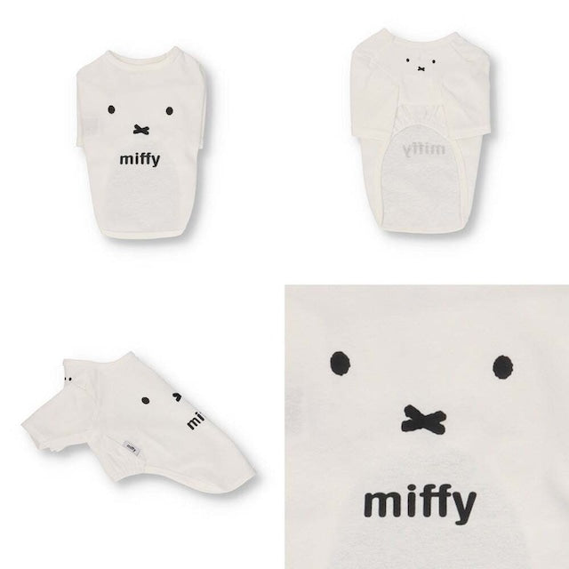 Official Licensed Miffy Face Tee