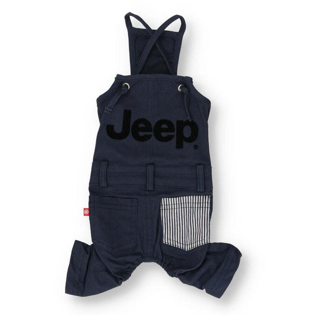 Official Licensed Jeep Overall