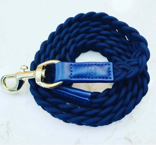 HGP Dog Leash Plaited