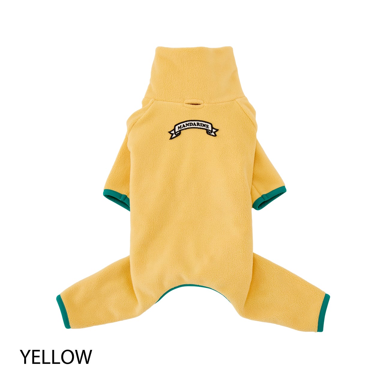 MANDARINE BROTHERS FRAME LOGO BOA SUIT