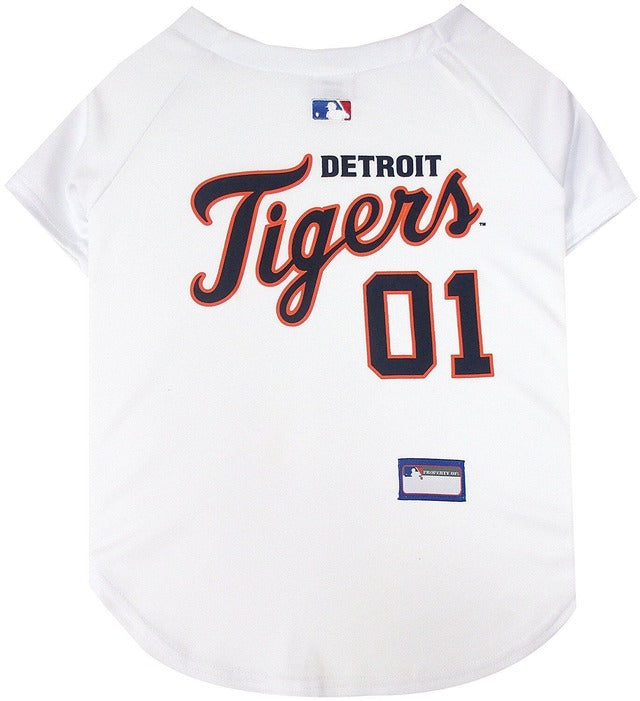 MLB Licensed Team Logo A-N Dog&Cat Mesh Jersey
