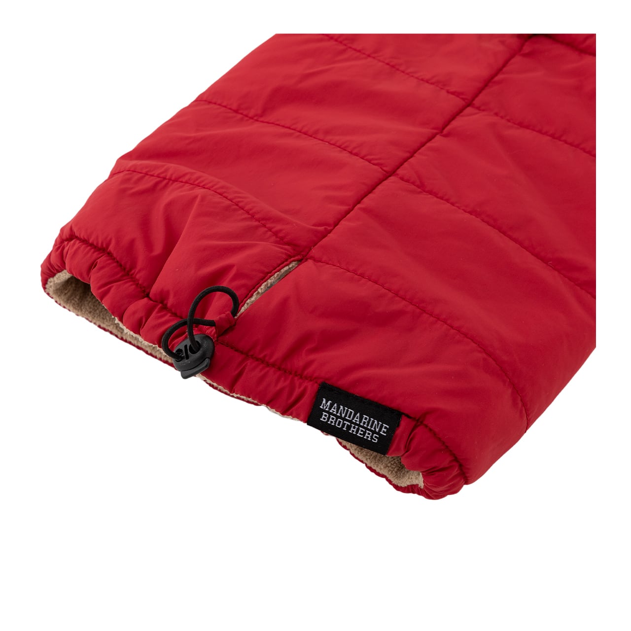 MANDARINE BROTHERS NECK WARMER