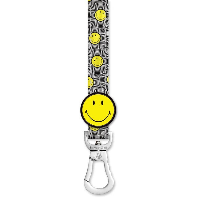 SMILEY X FRESH PAWZ - HAPPY COLLECTION LEASH