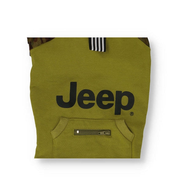 Official Licensed Jeep Camo Sweat Shirt