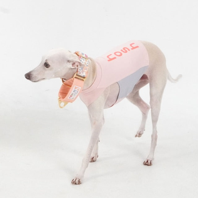hosh Flower Collar Orange
