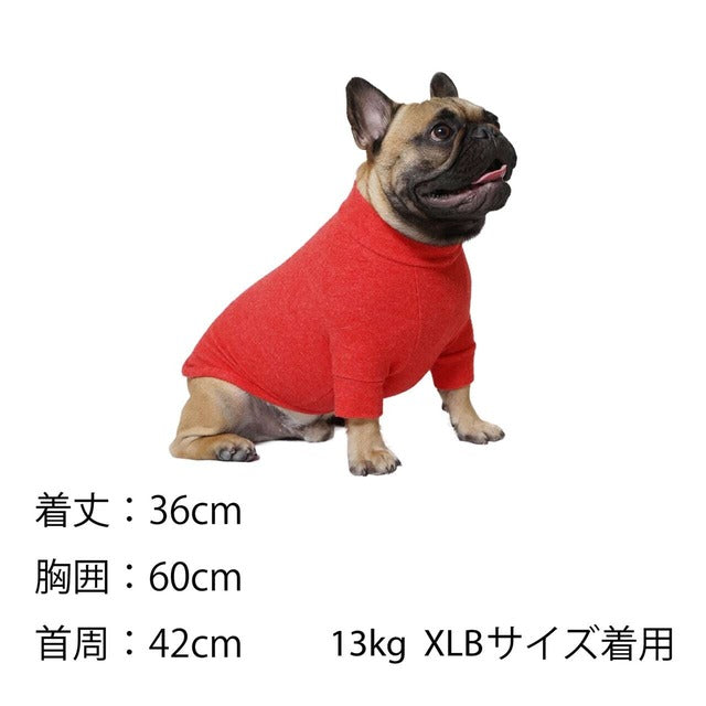 2021FW MANDARINE BROTHERS SKIN TIGHT WARM T-SHIRT