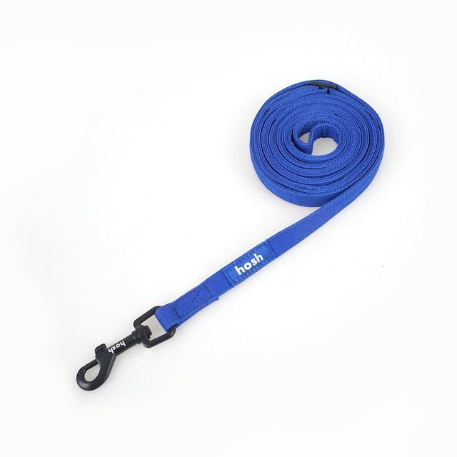 hosh Primary Leash Blue