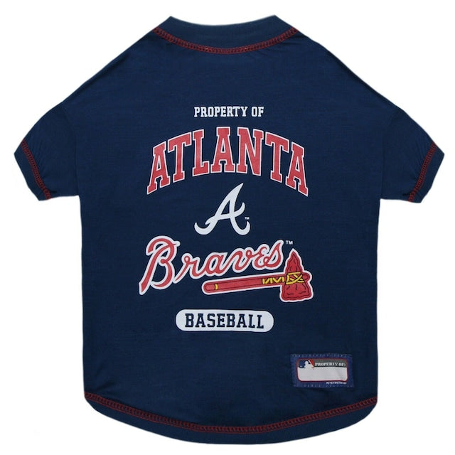 MLB Licensed Team Logo A-M Dog&Cat TShirt