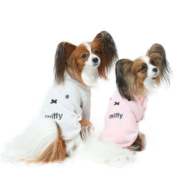 Official Licensed Miffy Face Tee