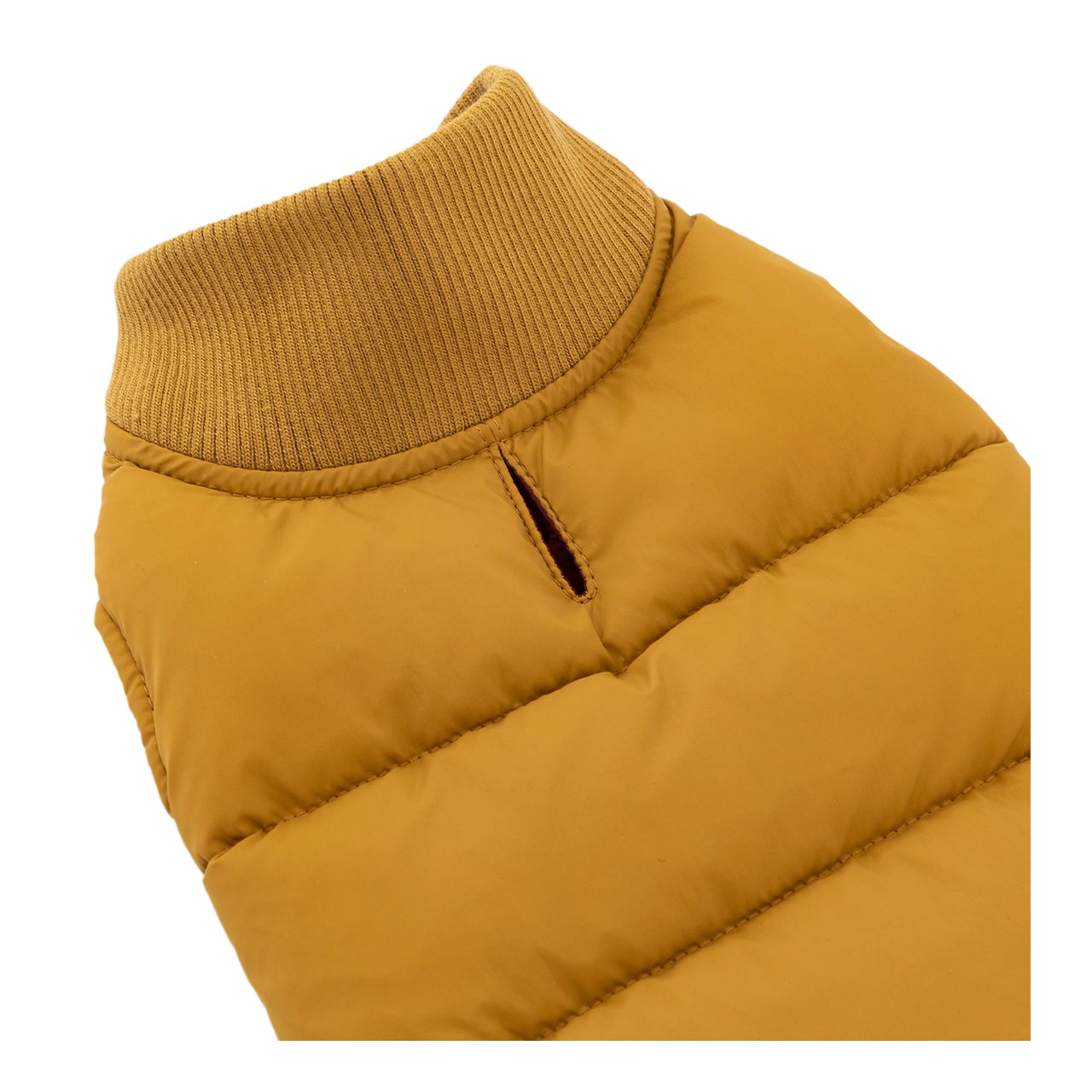 MANDARINE BROTHERS REVERSIBLE DOWN VEST